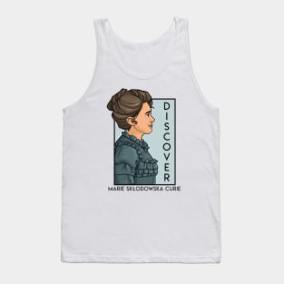 Discover Tank Top